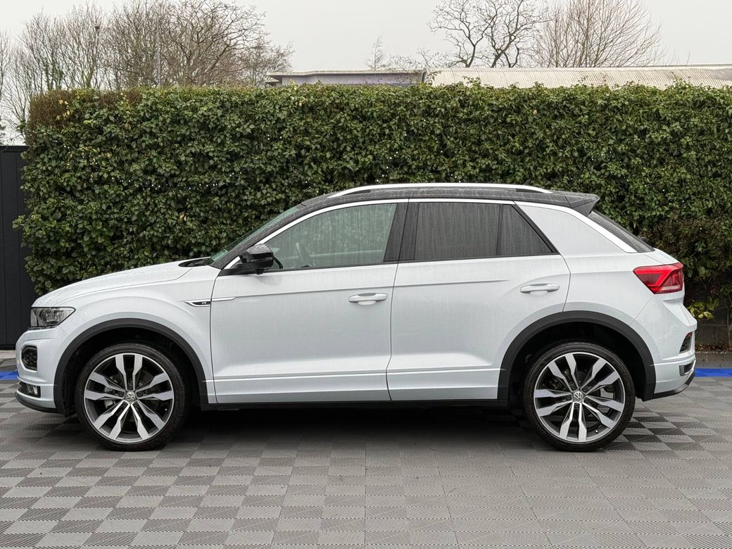 2020 Volkswagen T-Roc