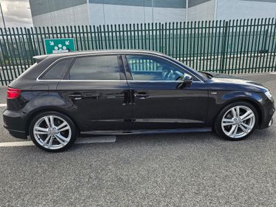 2018 Audi A3