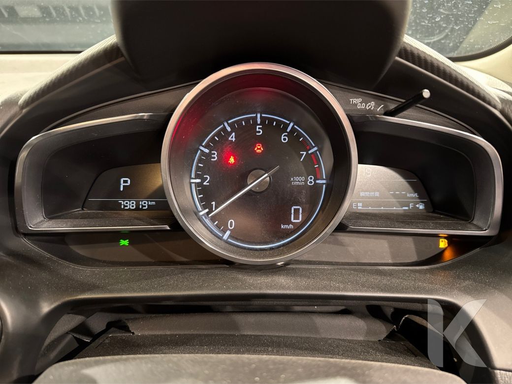 2017 Mazda Demio