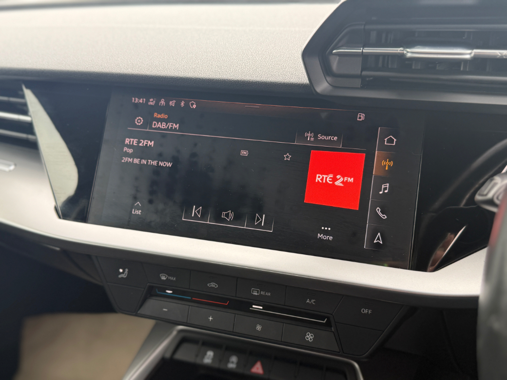 2020 Audi A3