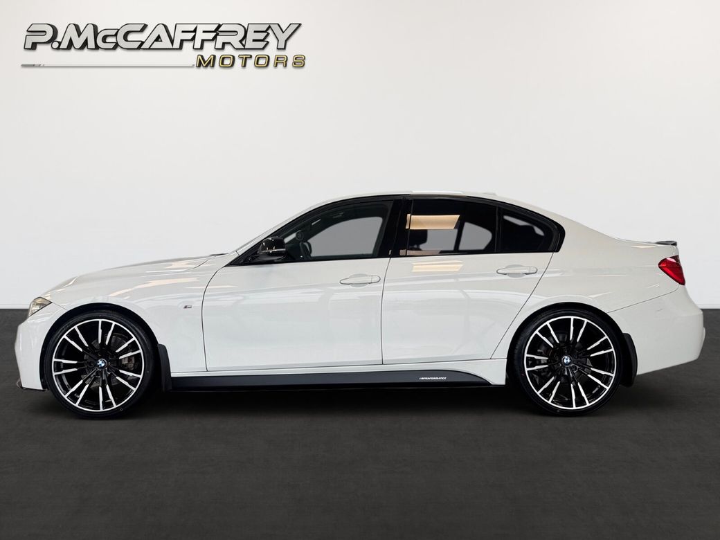 2015 BMW 3 Series