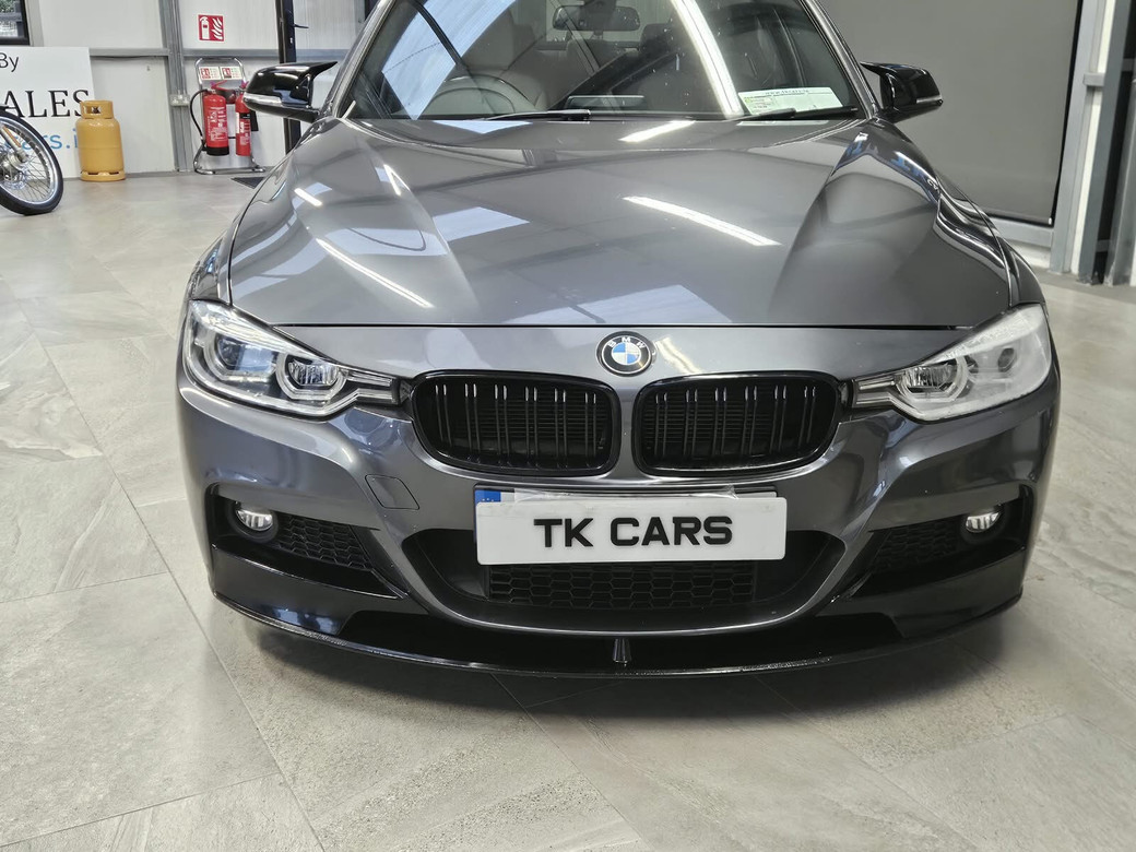 2017 BMW 3 Series