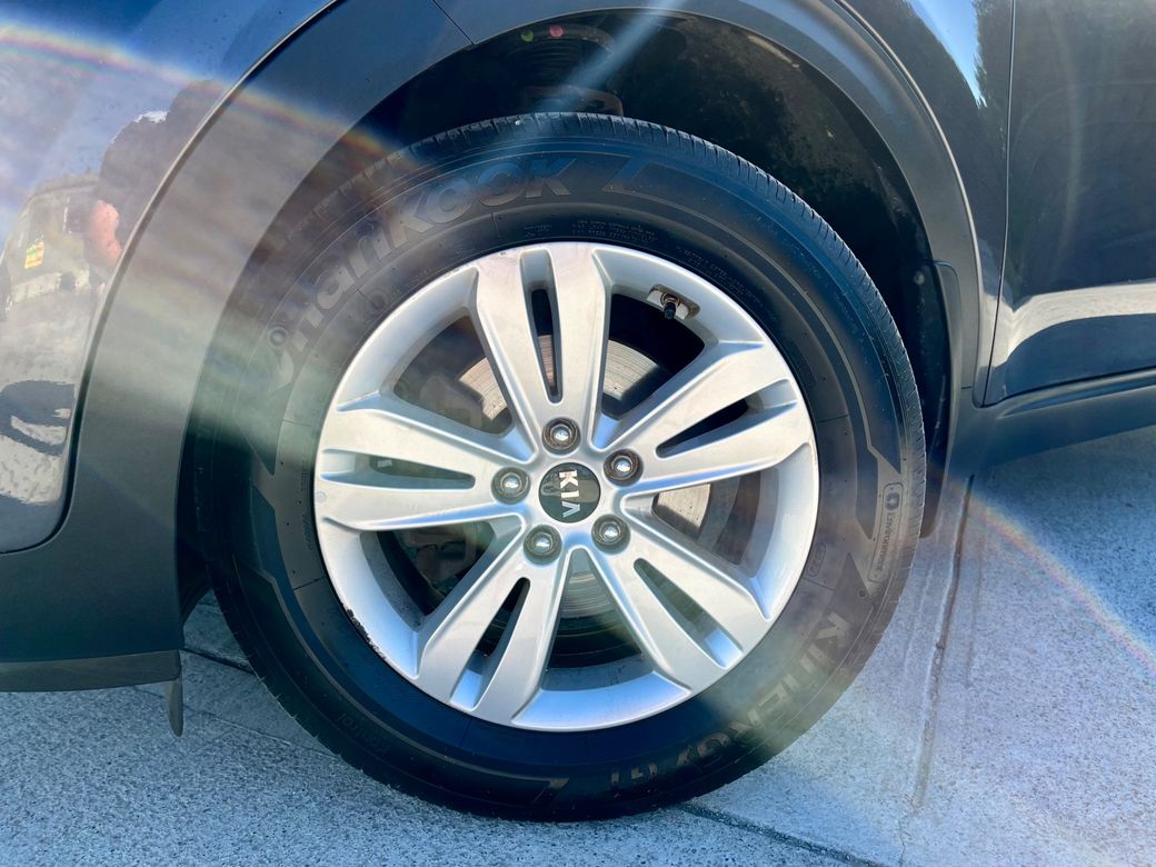 2016 Kia Sportage