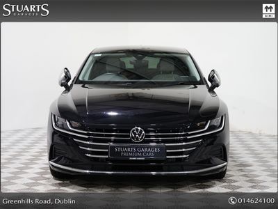 2024 Volkswagen Arteon