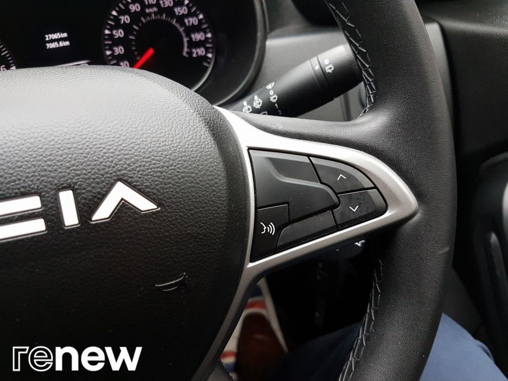 2023 Dacia Duster