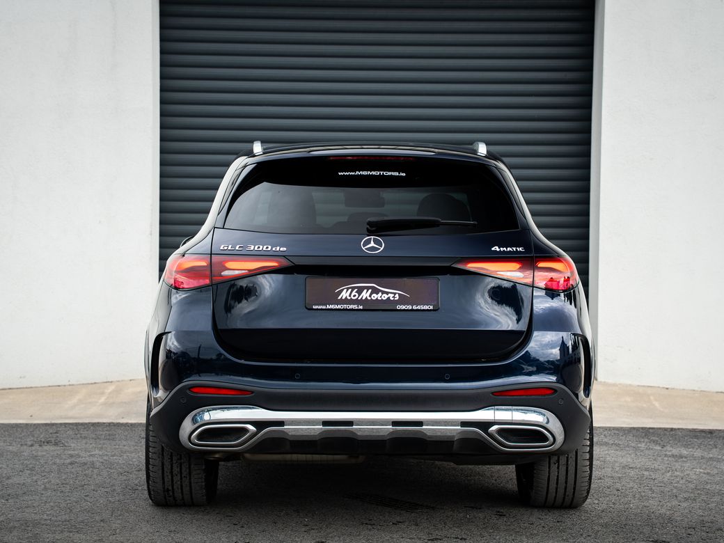 2023 Mercedes-Benz GLC Class