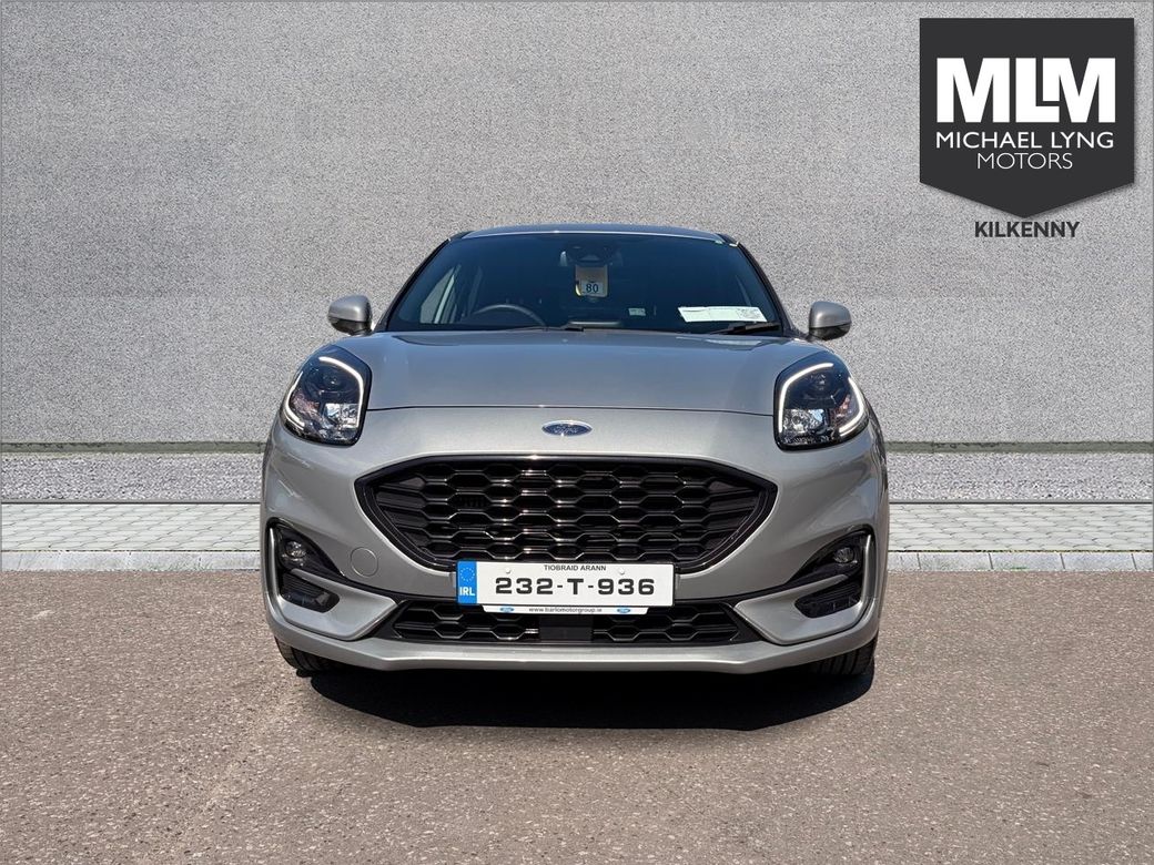 2023 Ford Puma