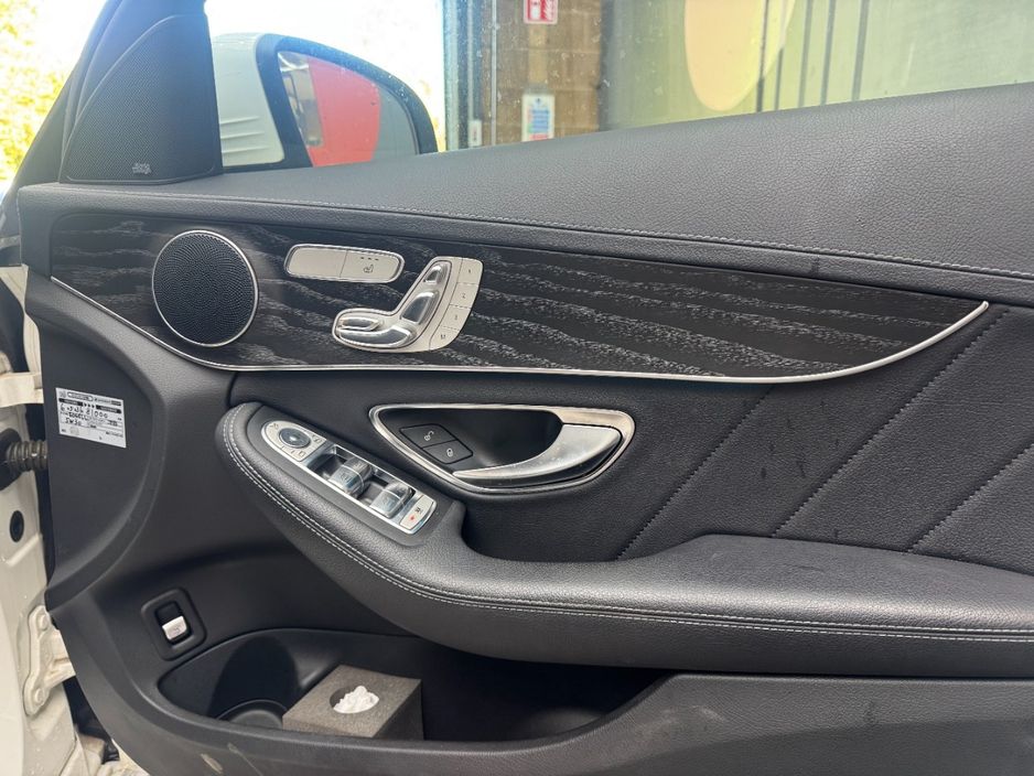 2016 Mercedes-Benz C Class