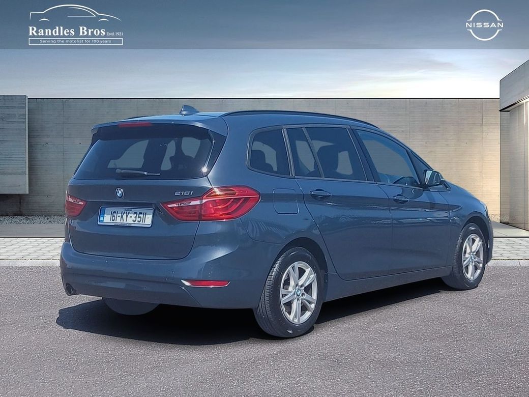 2016 BMW 2 Series
