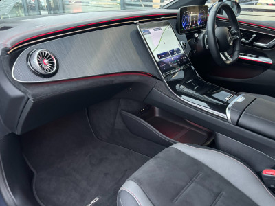 2024 Mercedes-Benz EQE