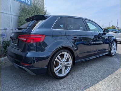 2020 Audi A3