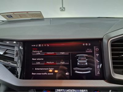 2021 Audi A1