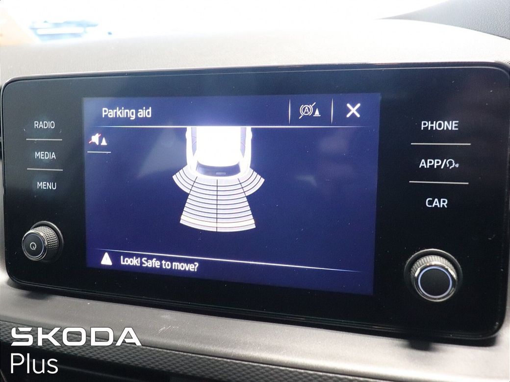 2021 Skoda Kamiq