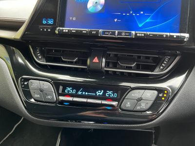 2017 Toyota C-HR