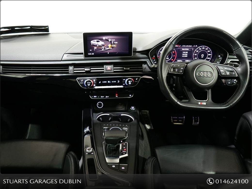 2019 Audi A5