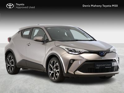 2022 Toyota C-HR