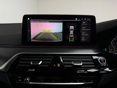 2022 BMW 5 Series