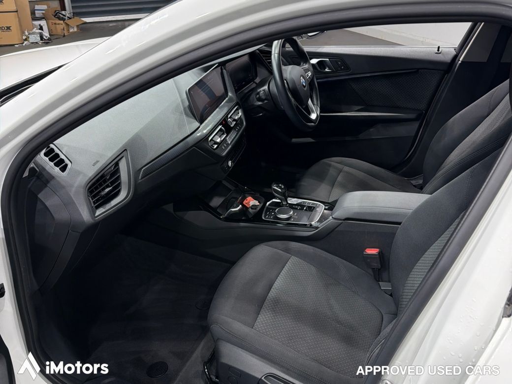 2020 BMW 1 Series