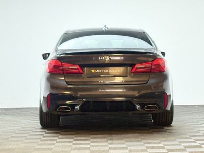 2019 BMW 5 Series