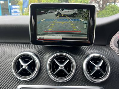 2013 Mercedes-Benz A Class
