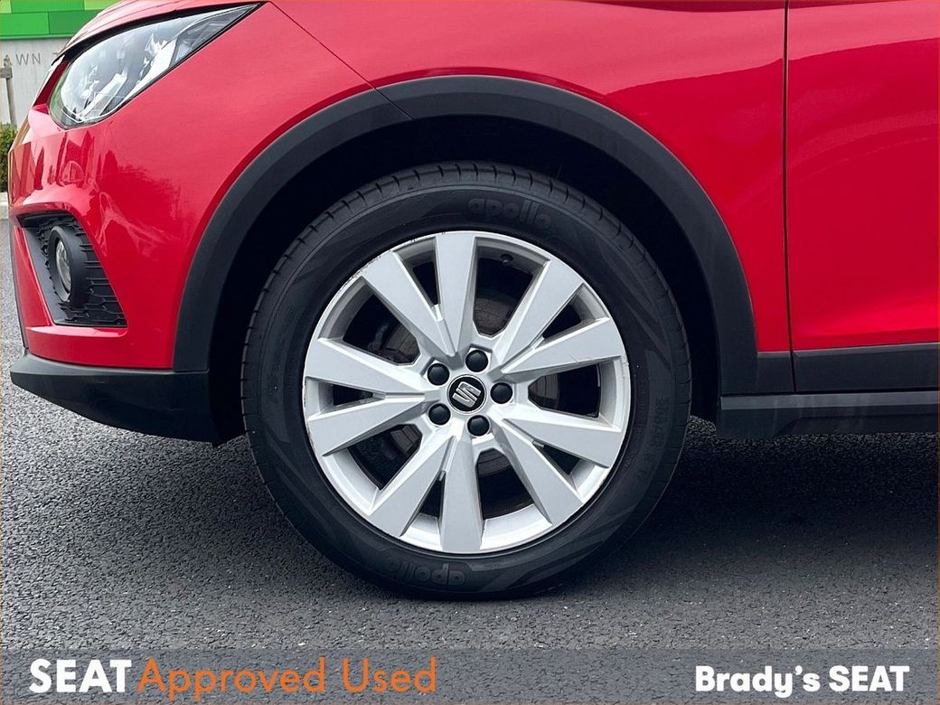 2021 SEAT Arona