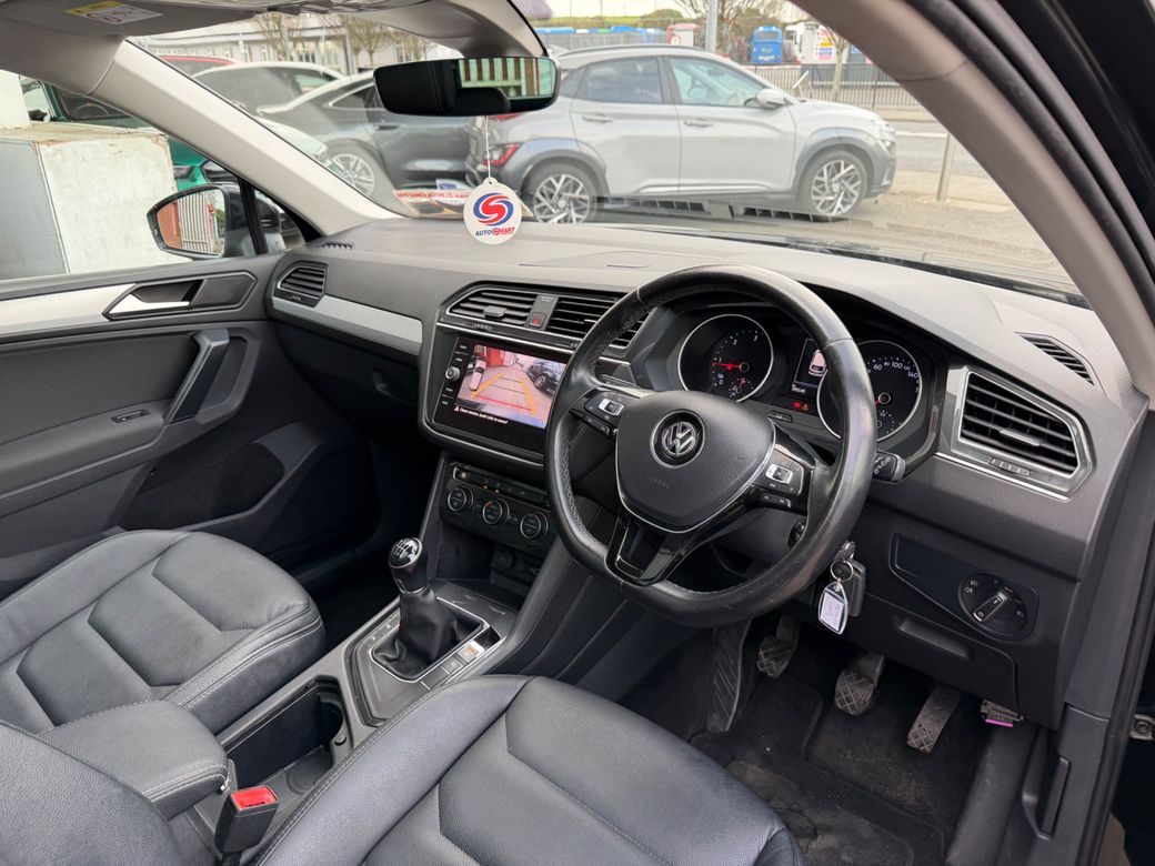 2019 Volkswagen Tiguan