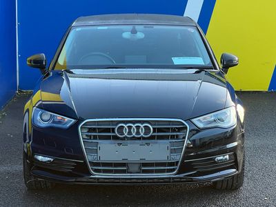 2016 Audi A3