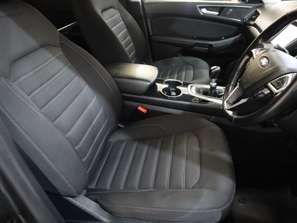 2019 Ford Galaxy