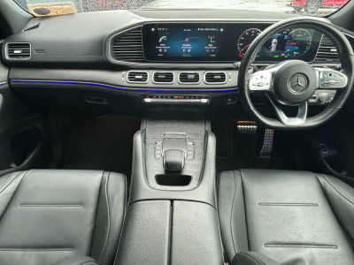 2022 Mercedes-Benz GLE Class