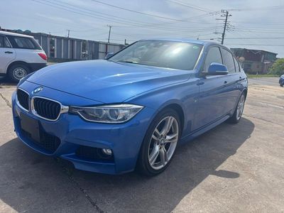 2014 BMW 3 Series