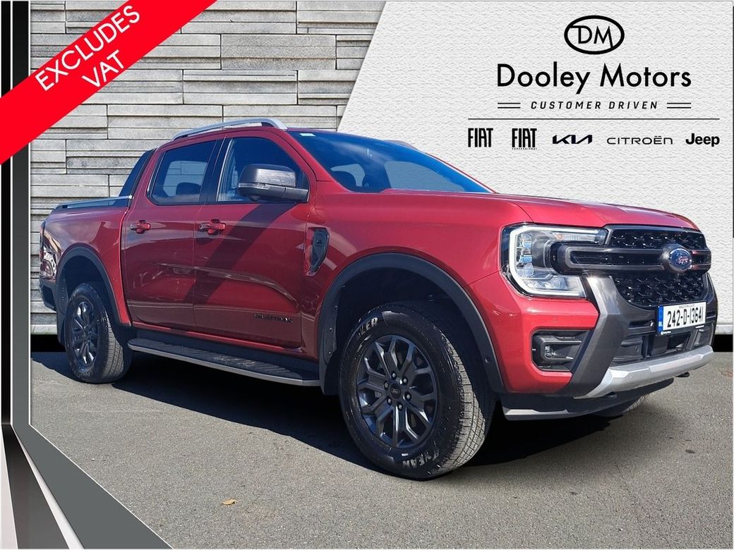 2024 Ford Ranger