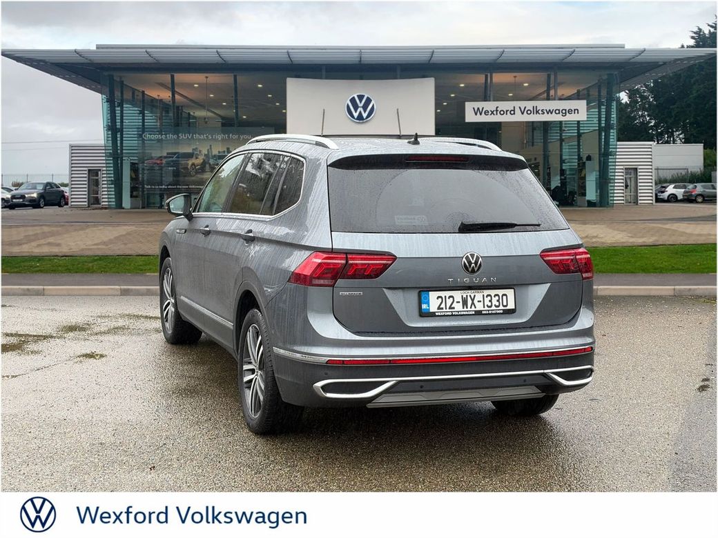 2021 Volkswagen Tiguan Allspace