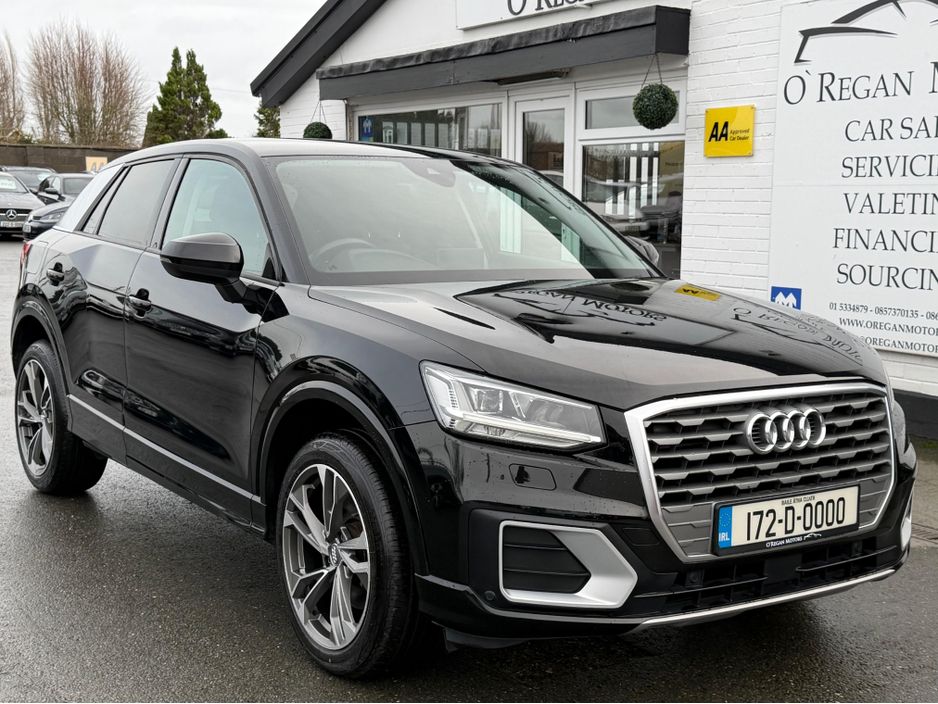 2017 Audi Q2