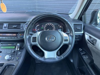 2014 Lexus CT
