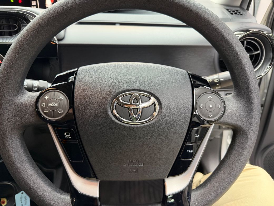 2020 Toyota Aqua