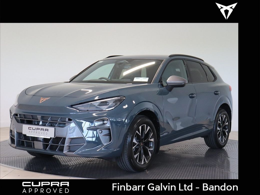 2025 Cupra Terramar