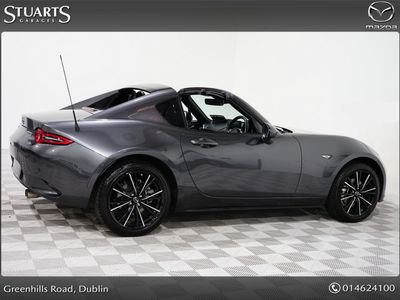 2025 Mazda MX-5