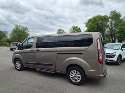 2021 Ford Transit