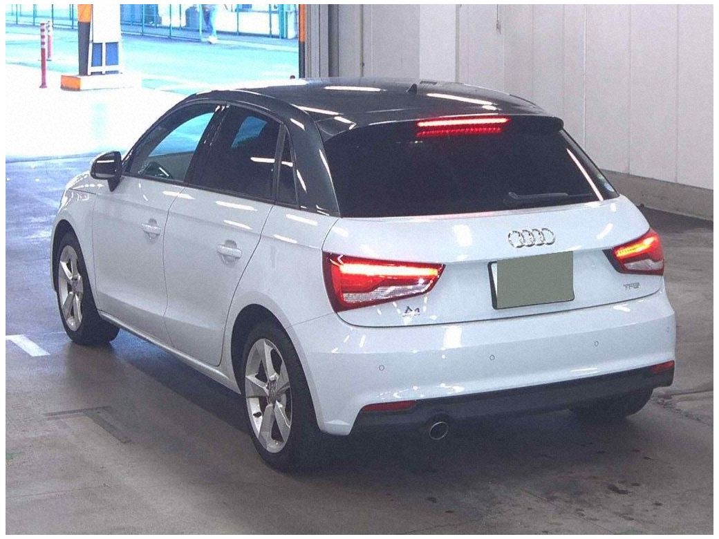2016 Audi A1