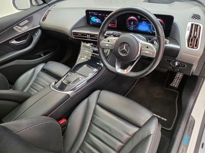 2021 Mercedes-Benz EQC