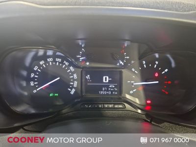 2021 Citroen Berlingo