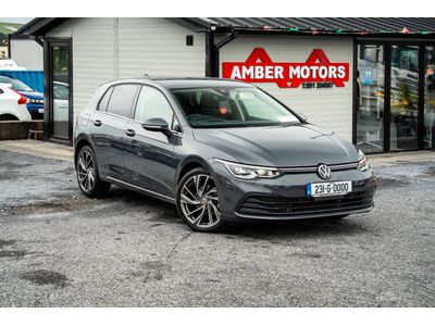 2023 Volkswagen Golf