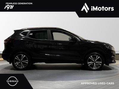 2020 Nissan Qashqai
