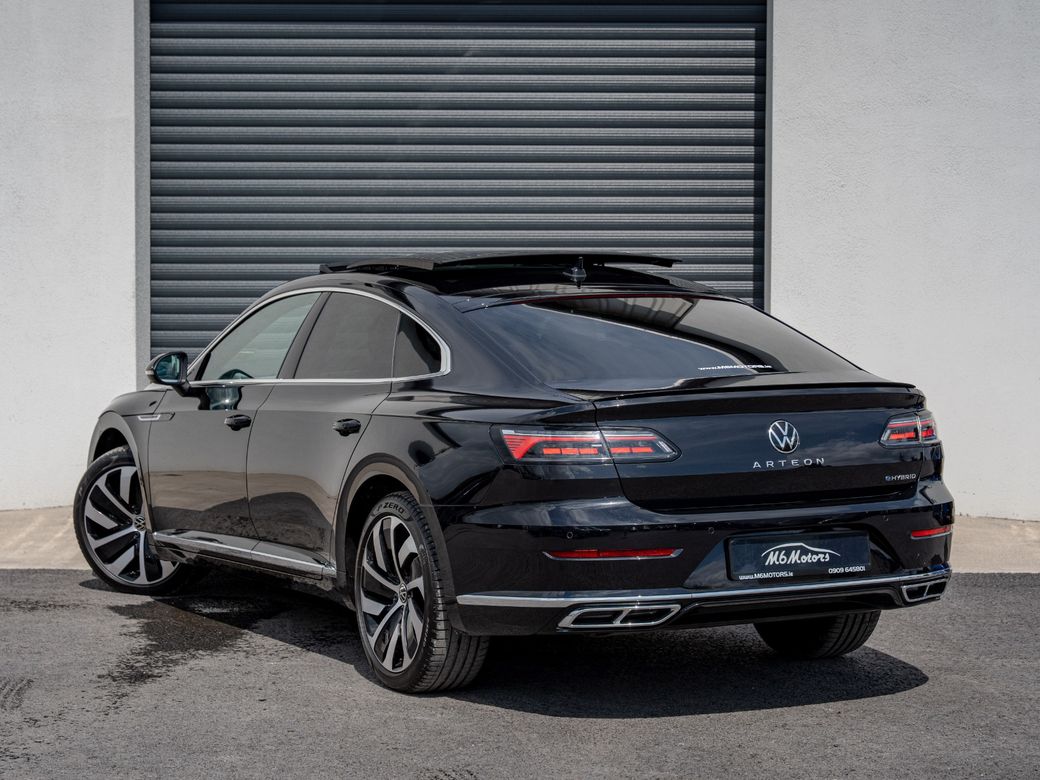 2024 Volkswagen Arteon