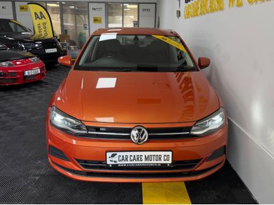 2020 Volkswagen Polo