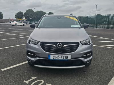 2021 Opel Grandland X