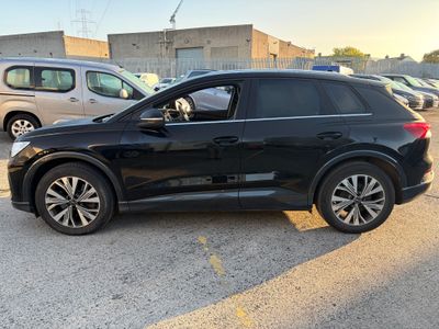 2024 Audi Q4 e-tron