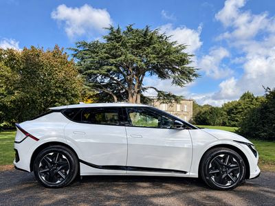 2025 Kia EV6