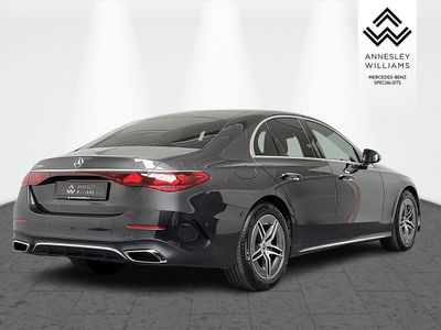 2025 Mercedes-Benz E Class