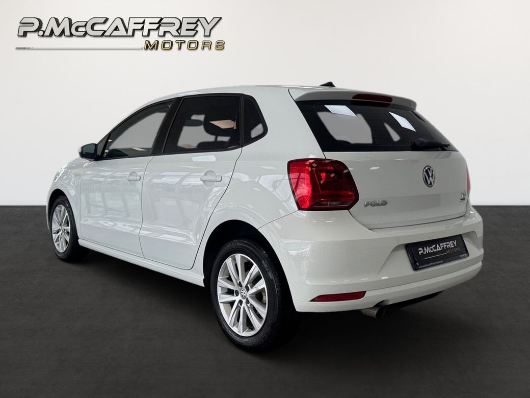 2017 Volkswagen Polo